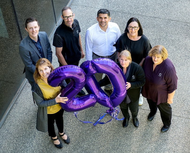 Bendigo Health and Peter Mac mark major milestone